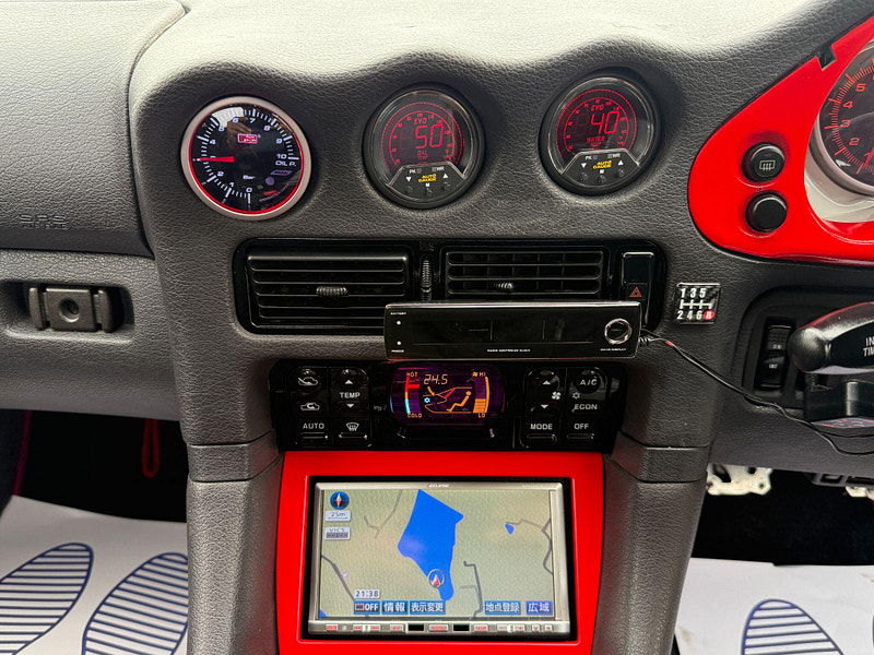 Mitsubishi Gto  3dr Manual 1993