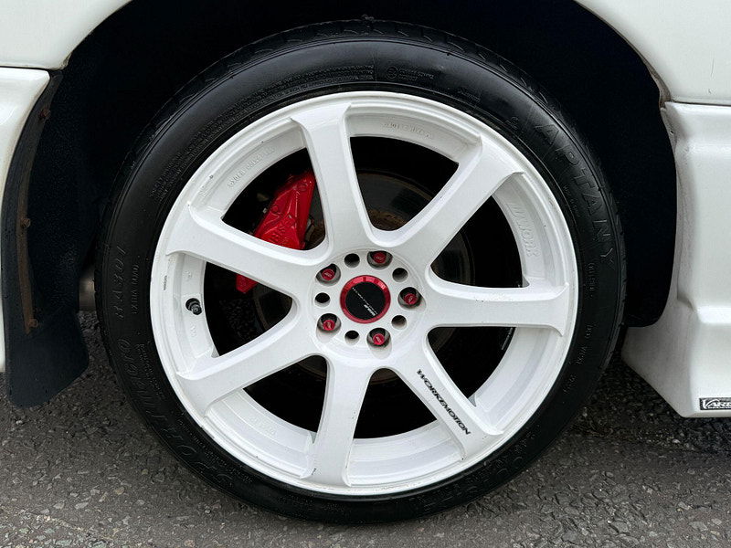 Mitsubishi Gto  3dr Manual 1993