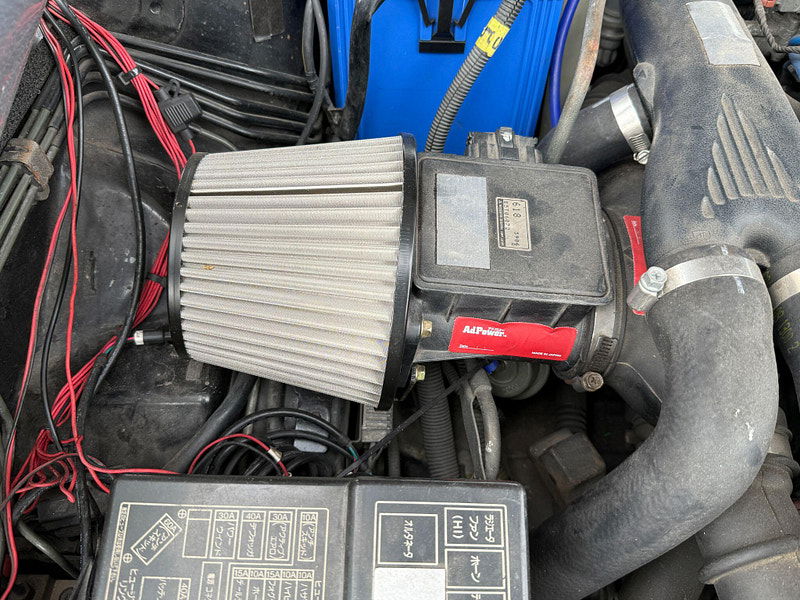 Mitsubishi Gto  3dr Manual 1993
