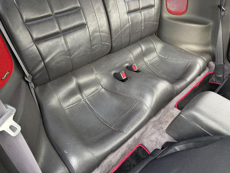 Mitsubishi Gto  3dr Manual 1993