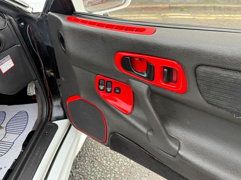 Mitsubishi Gto  3dr Manual 1993