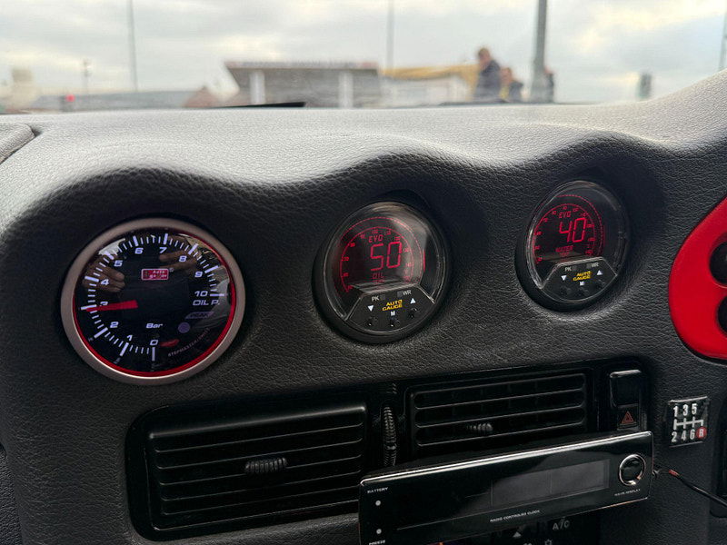 Mitsubishi Gto  3dr Manual 1993