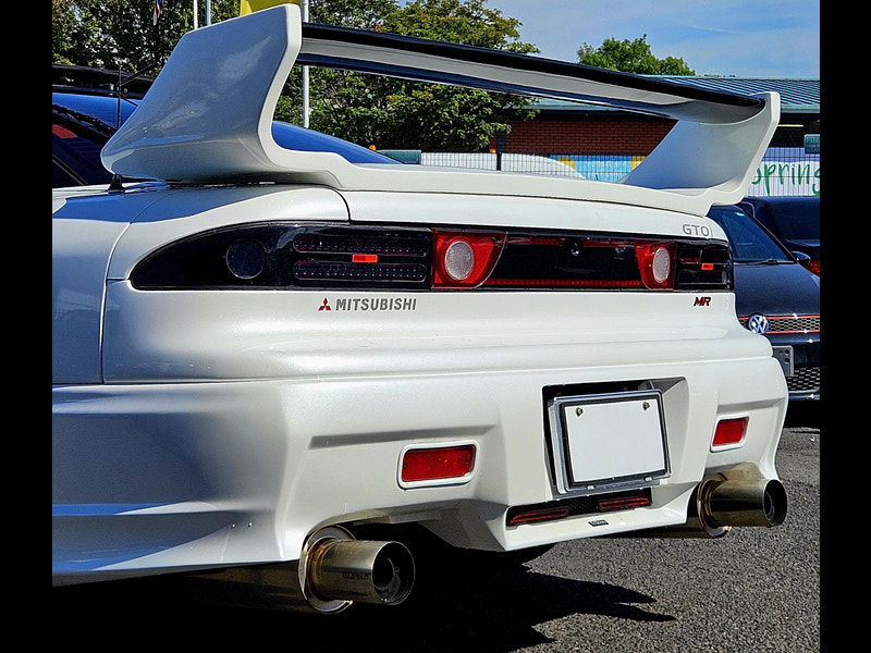 Mitsubishi Gto  3dr Manual 1993