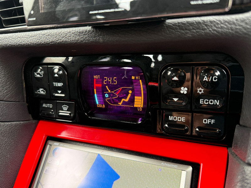Mitsubishi Gto  3dr Manual 1993