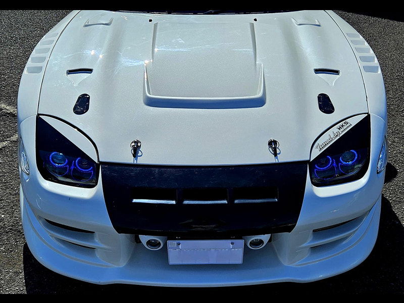 Mitsubishi Gto  3dr Manual 1993