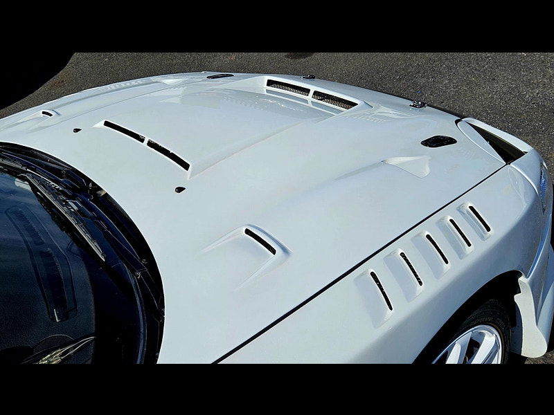 Mitsubishi Gto  3dr Manual 1993