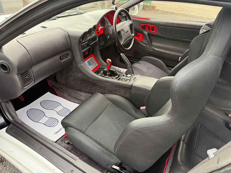 Mitsubishi Gto  3dr Manual 1993