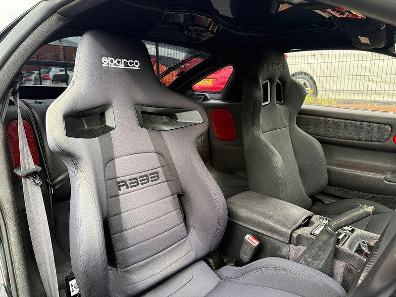 Mitsubishi Gto  3dr Manual 1993