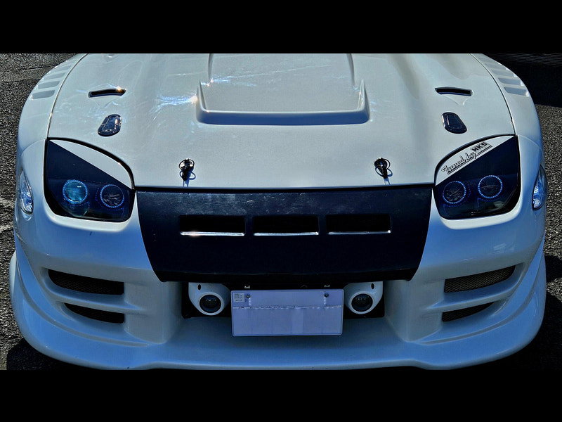 Mitsubishi Gto  2dr Manual 1993