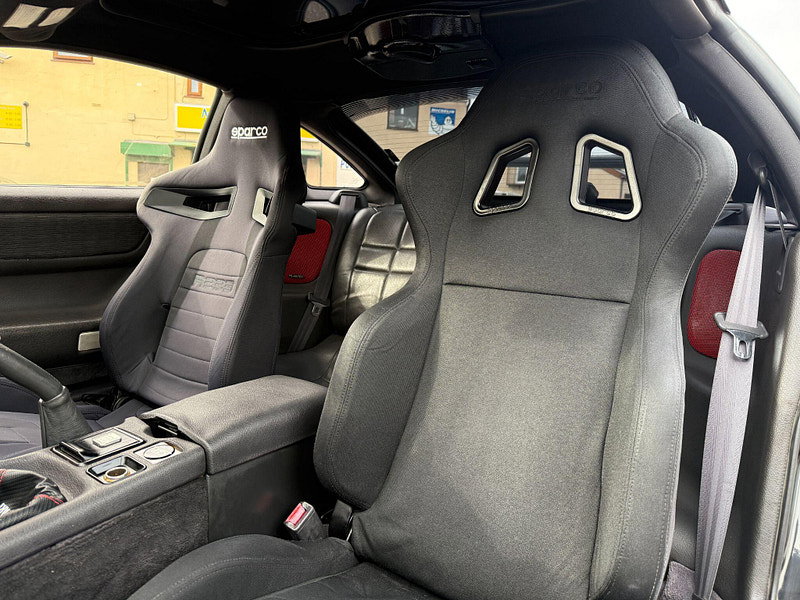 Mitsubishi Gto  2dr Manual 1993