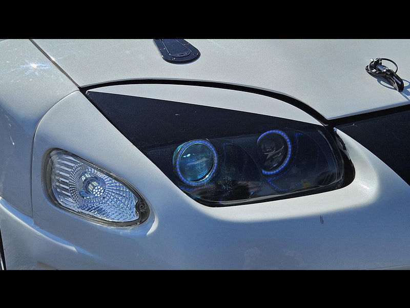 Mitsubishi Gto  2dr Manual 1993