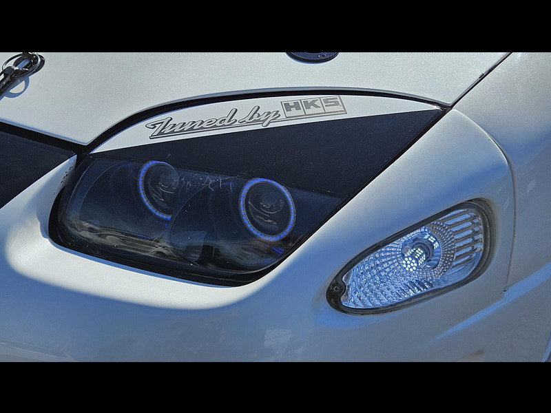 Mitsubishi Gto  2dr Manual 1993