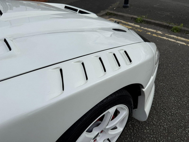 Mitsubishi Gto  2dr Manual 1993