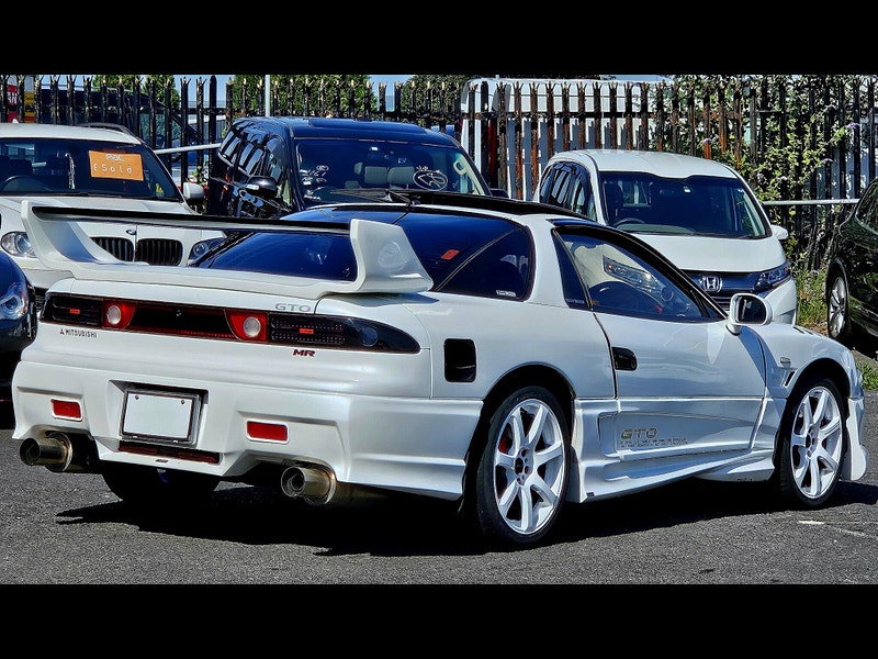 Mitsubishi Gto  2dr Manual 1993