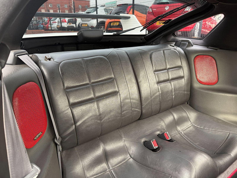 Mitsubishi Gto  2dr Manual 1993