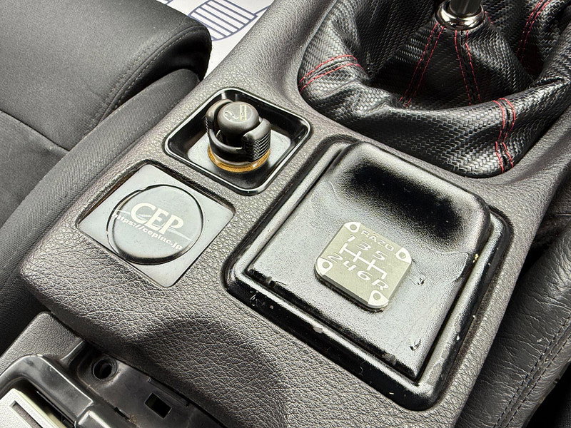 Mitsubishi Gto  2dr Manual 1993