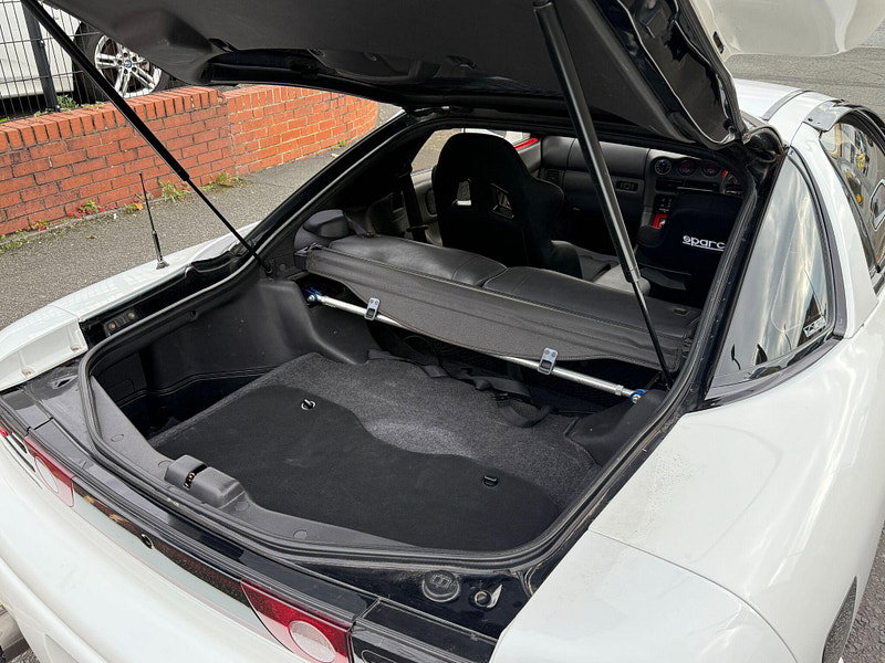 Mitsubishi Gto  2dr Manual 1993