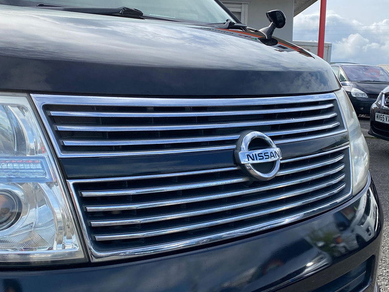 Nissan Elgrand  0dr  2024