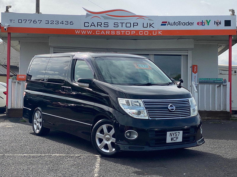 Nissan Elgrand  0dr  2024