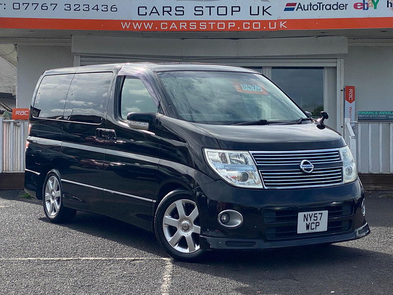 Nissan Elgrand  0dr  2024