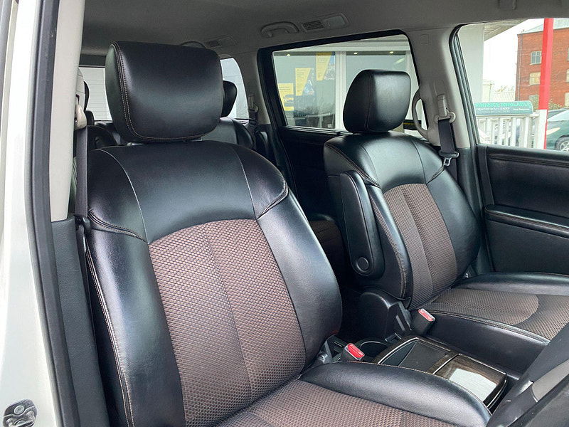 Nissan Elgrand E52 2.5 HIGHWAY STAR AUTOMATIC 7 SEATER 0dr  2024