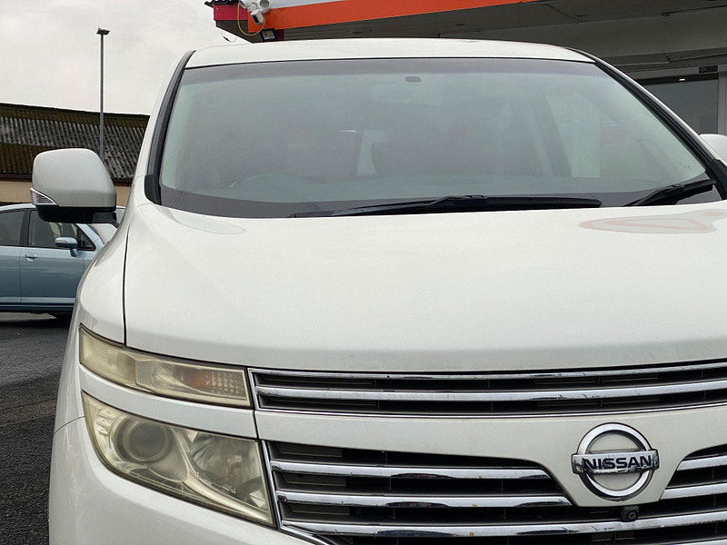 Nissan Elgrand E52 2.5 HIGHWAY STAR AUTOMATIC 7 SEATER 0dr  2024