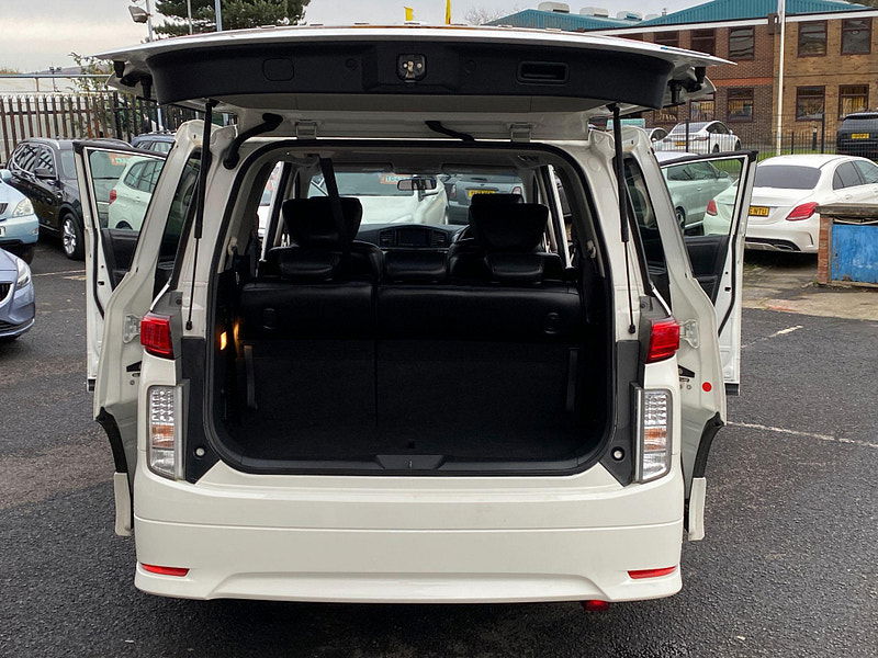 Nissan Elgrand E52 2.5 HIGHWAY STAR AUTOMATIC 7 SEATER 0dr  2024