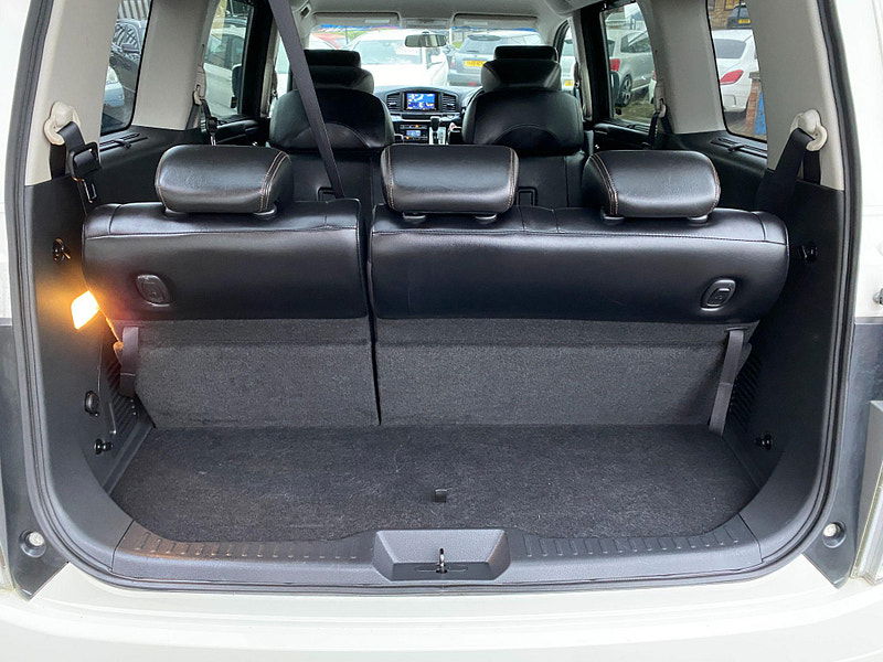 Nissan Elgrand E52 2.5 HIGHWAY STAR AUTOMATIC 7 SEATER 0dr  2024