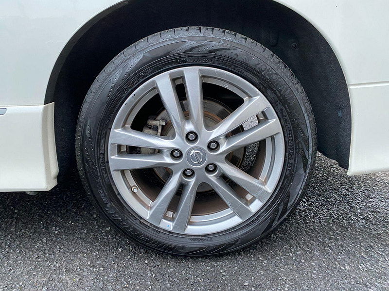 Nissan Elgrand E52 2.5 HIGHWAY STAR AUTOMATIC 7 SEATER 0dr  2024