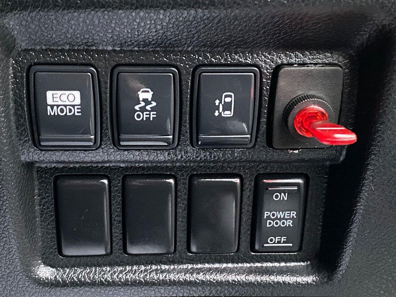 Nissan Elgrand E52 2.5 HIGHWAY STAR AUTOMATIC 7 SEATER 0dr  2024