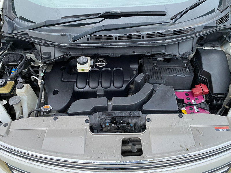 Nissan Elgrand E52 2.5 HIGHWAY STAR AUTOMATIC 7 SEATER 0dr  2024