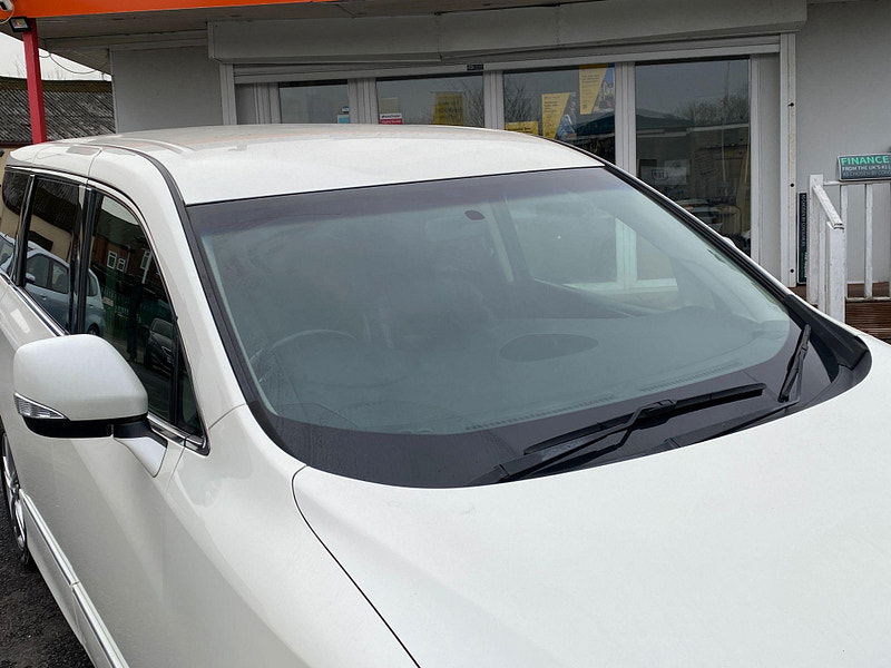 Nissan Elgrand E52 2.5 HIGHWAY STAR AUTOMATIC 7 SEATER 0dr  2024