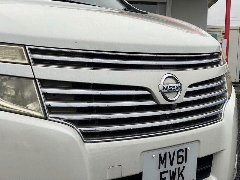 Nissan Elgrand E52 2.5 HIGHWAY STAR AUTOMATIC 7 SEATER 0dr  2024