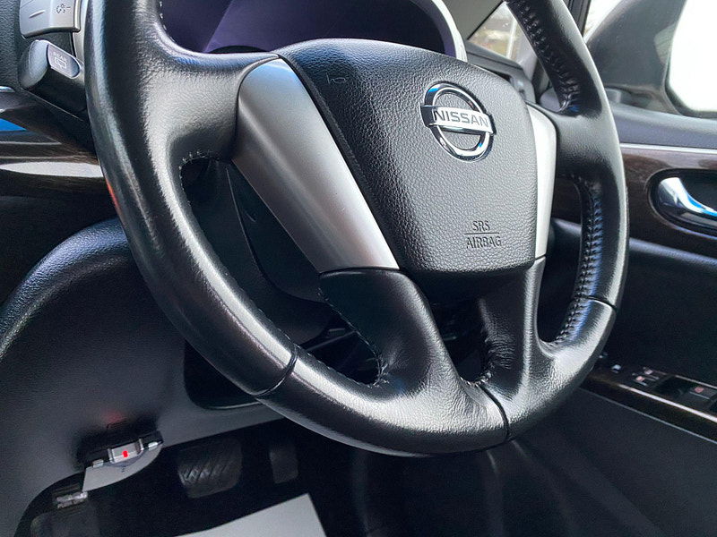 Nissan Elgrand E52 2.5 HIGHWAY STAR AUTOMATIC 7 SEATER 0dr  2024