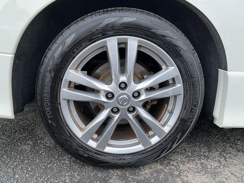 Nissan Elgrand E52 2.5 HIGHWAY STAR AUTOMATIC 7 SEATER 0dr  2024