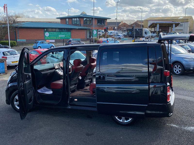 Nissan Elgrand NISSAN ELGRAND HIGHWAY STAR 8 SEATS 0dr  2008
