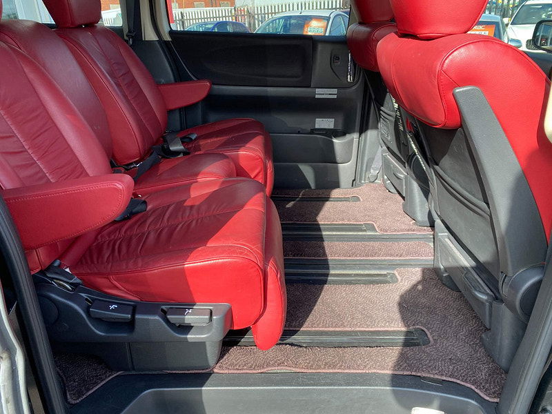 Nissan Elgrand NISSAN ELGRAND HIGHWAY STAR 8 SEATS 0dr  2008