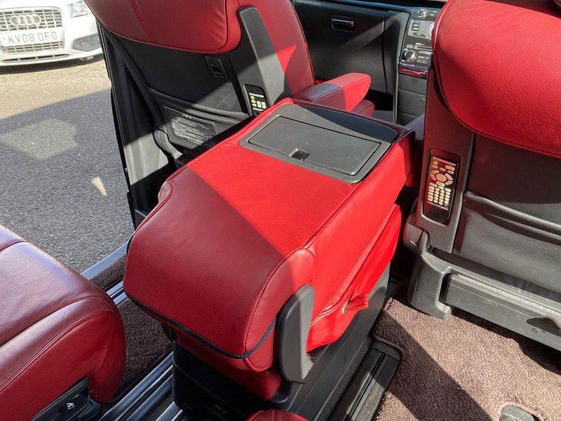 Nissan Elgrand NISSAN ELGRAND HIGHWAY STAR 8 SEATS 0dr  2008
