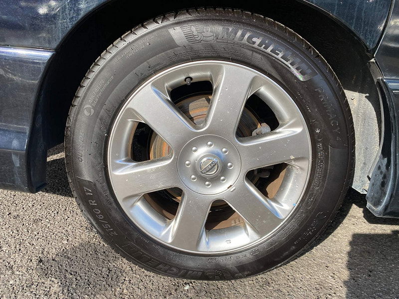 Nissan Elgrand NISSAN ELGRAND HIGHWAY STAR 8 SEATS 0dr  2008