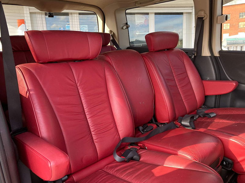 Nissan Elgrand NISSAN ELGRAND HIGHWAY STAR 8 SEATS 0dr  2008