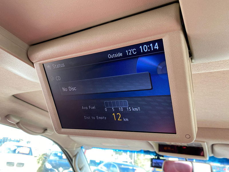 Nissan Elgrand NISSAN ELGRAND HIGHWAY STAR 8 SEATS 0dr  2008