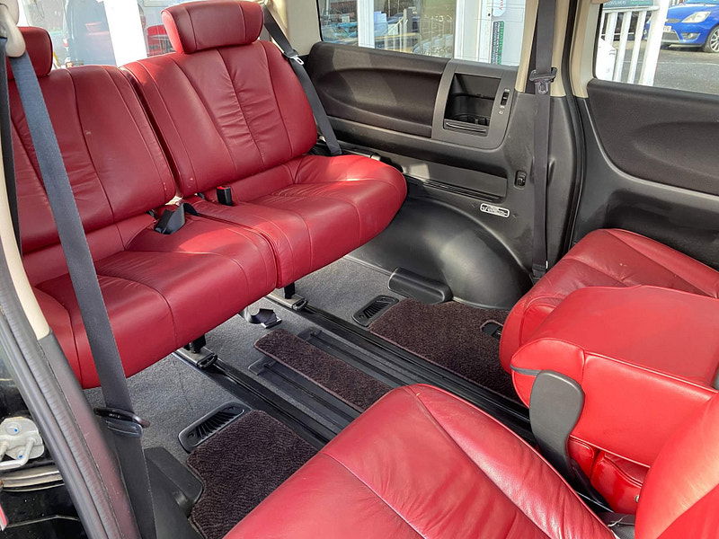 Nissan Elgrand NISSAN ELGRAND HIGHWAY STAR 8 SEATS 0dr  2008
