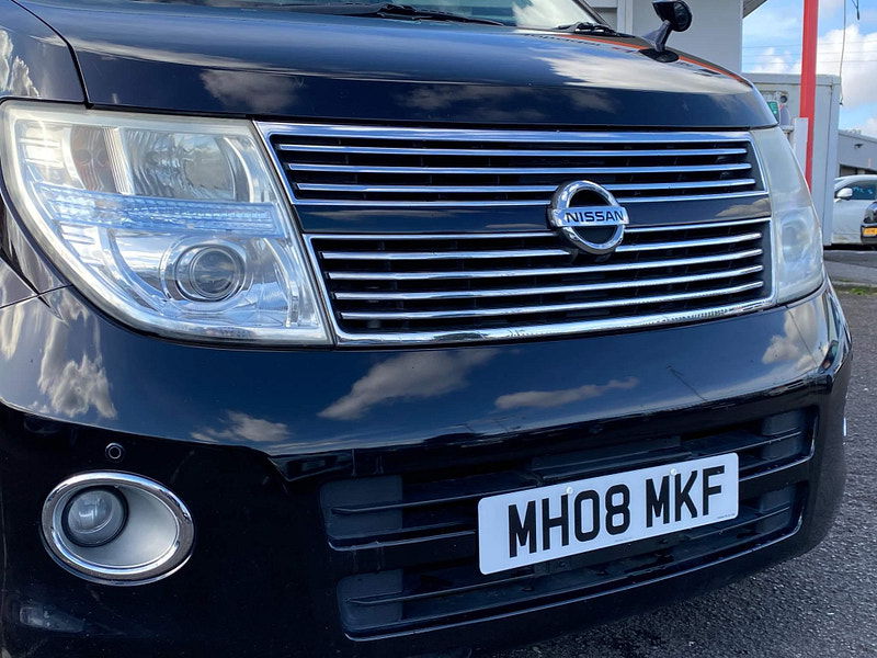 Nissan Elgrand NISSAN ELGRAND HIGHWAY STAR 8 SEATS 0dr  2008