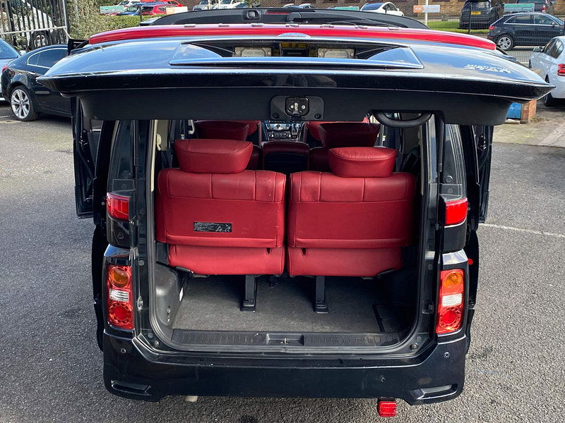 Nissan Elgrand NISSAN ELGRAND HIGHWAY STAR 8 SEATS 0dr  2008