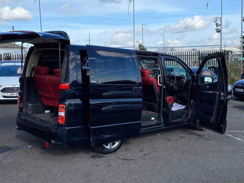 Nissan Elgrand NISSAN ELGRAND HIGHWAY STAR 8 SEATS 0dr  2008