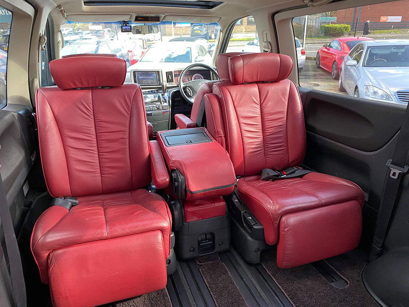 Nissan Elgrand NISSAN ELGRAND HIGHWAY STAR 8 SEATS 0dr  2008
