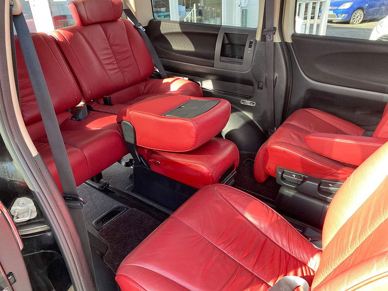 Nissan Elgrand NISSAN ELGRAND HIGHWAY STAR 8 SEATS 0dr  2008