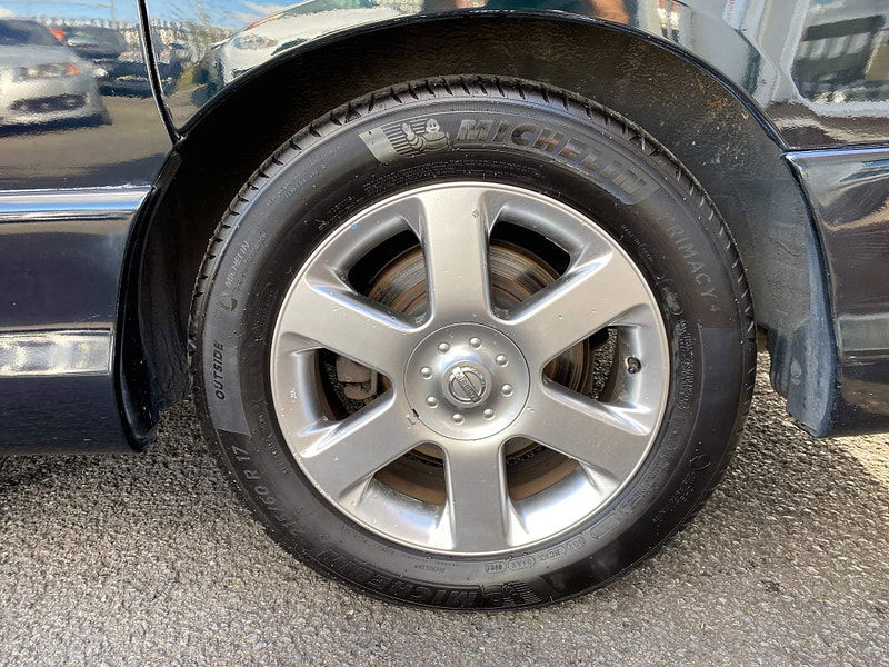 Nissan Elgrand NISSAN ELGRAND HIGHWAY STAR 8 SEATS 0dr  2008
