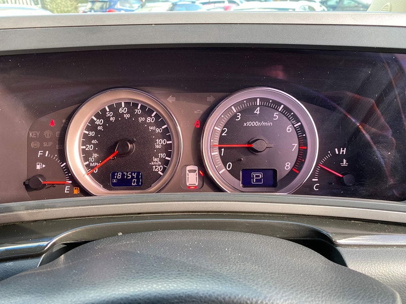 Nissan Elgrand NISSAN ELGRAND HIGHWAY STAR 8 SEATS 0dr  2008