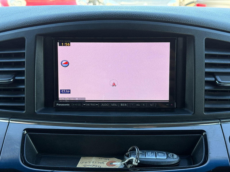 Nissan Elgrand E52 HIGHWAY STAR 2.5 - 7 SEATS 5dr Automatic 2013